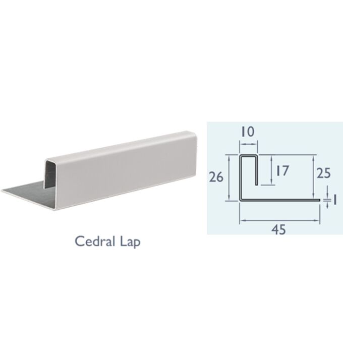 Конечный Профиль Cedral Lap