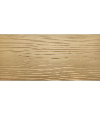 Сайдинг Фиброцементный Cedral Lap WOOD C11 (Золотой песок)